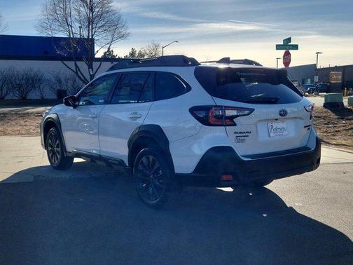 2025 Subaru Outback Onyx Edition XT
