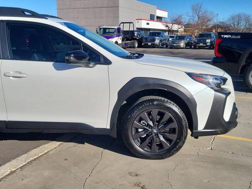 2025 Subaru Outback Onyx Edition XT