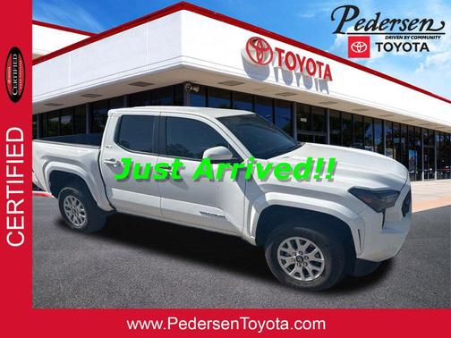 Ice 2025 Toyota Tacoma SR5
