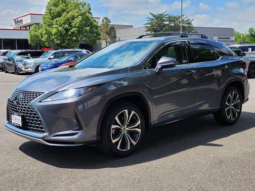 2022 Lexus RX 350 Base