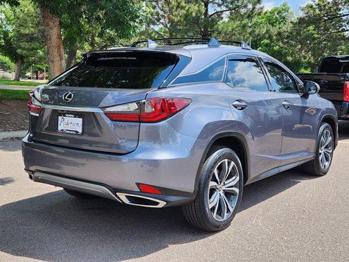 2022 Lexus RX 350 Base
