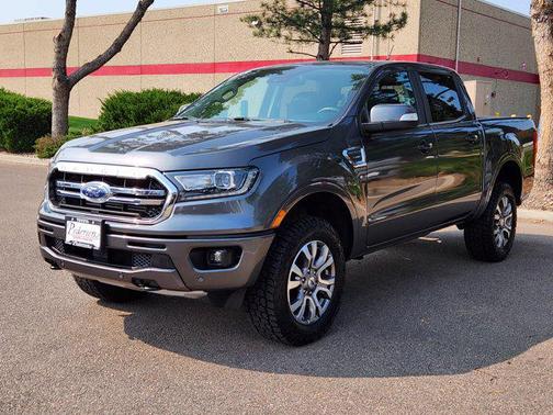 2020 Ford Ranger LARIAT