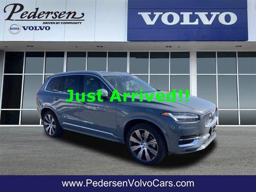 Thunder Grey Metallic 2023 Volvo XC90 B6 Ultimate 7-Seater