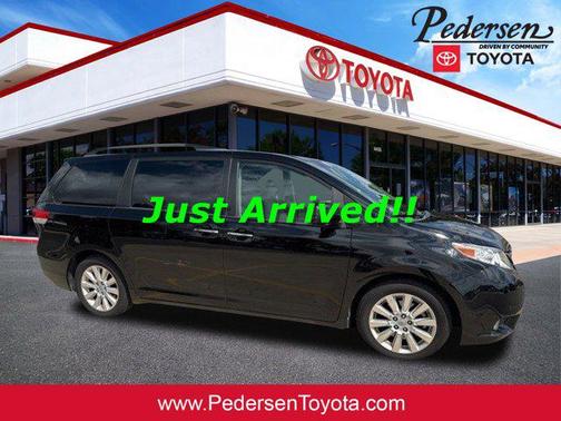 2012 Toyota Sienna Limited