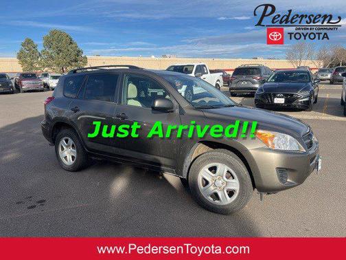 2012 Toyota RAV4 Base