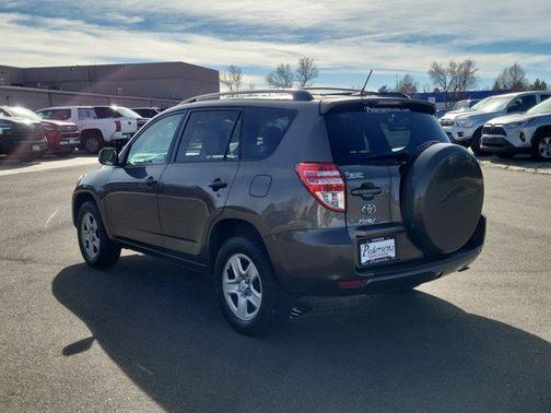 2012 Toyota RAV4 Base