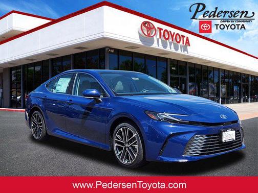 2025 Toyota Camry XLE