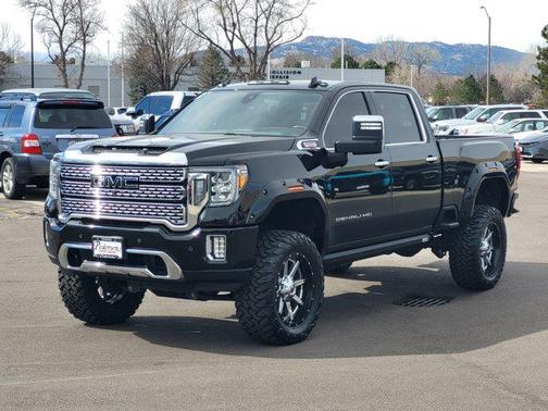 2020 GMC Sierra 2500 Denali