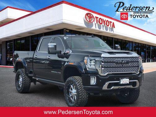 2020 GMC Sierra 2500 Denali