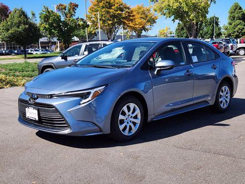 2026 Toyota Corolla Hybrid LE
