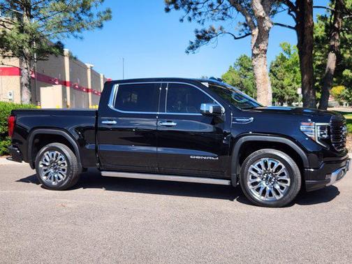 2023 GMC Sierra 1500 Denali Ultimate