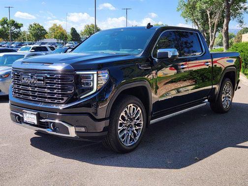 2023 GMC Sierra 1500 Denali Ultimate