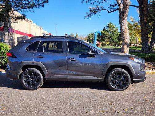 2020 Toyota RAV4 TRD Off-Road