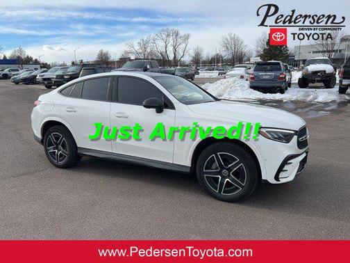 2024 Mercedes-Benz GLC 300 4MATIC Coupe