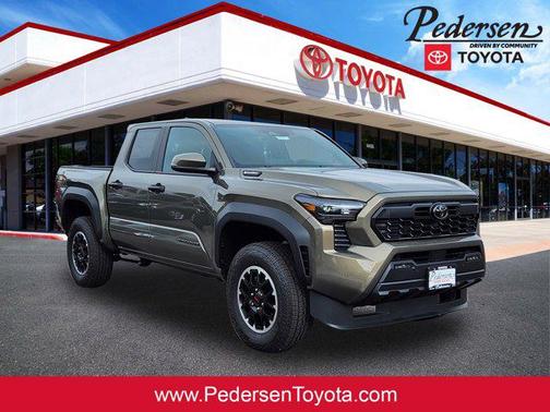 2025 Toyota Tacoma TRD Off Road