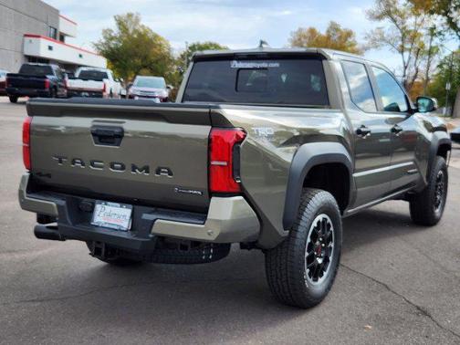 2025 Toyota Tacoma TRD Off Road