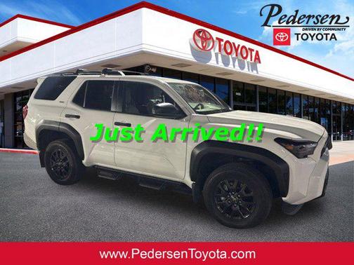 2025 Toyota 4Runner SR5