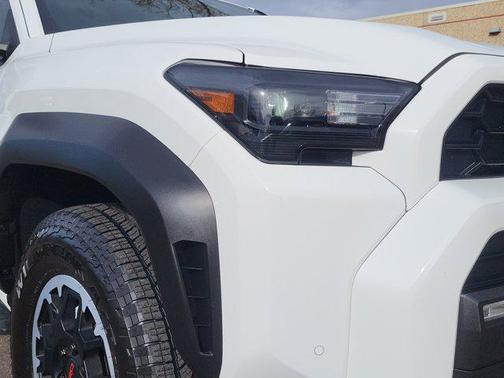 2025 Toyota 4Runner TRD Off Road Premium