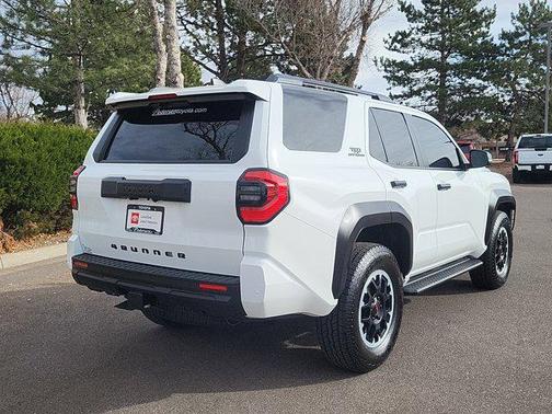 2025 Toyota 4Runner TRD Off Road Premium