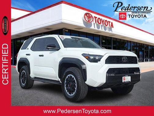 2025 Toyota 4Runner TRD Off Road Premium