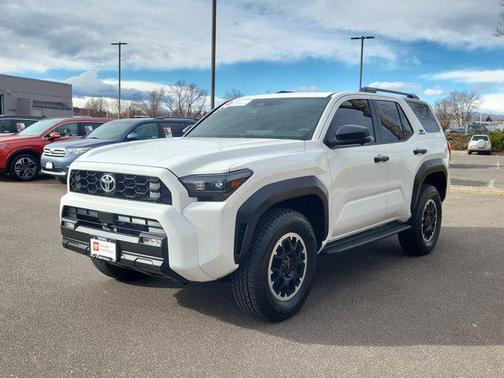 2025 Toyota 4Runner TRD Off Road Premium