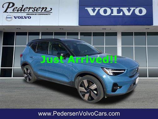 2023 Volvo XC40 Recharge Pure Electric Twin Ultimate