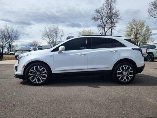 2021 Cadillac XT5 Sport