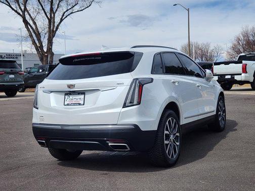 2021 Cadillac XT5 Sport