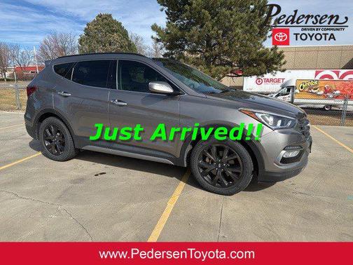 2017 Hyundai Santa Fe Sport 2.0L Turbo Ultimate