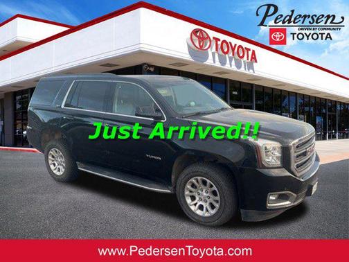 2017 GMC Yukon SLT