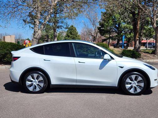 2020 Tesla Model Y Long Range Dual Motor All-Wheel Drive