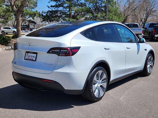 2020 Tesla Model Y Long Range Dual Motor All-Wheel Drive