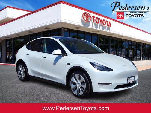 2020 Tesla Model Y Long Range Dual Motor All-Wheel Drive