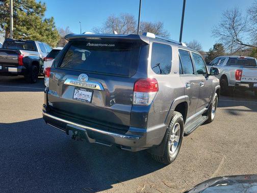 2010 Toyota 4Runner SR5