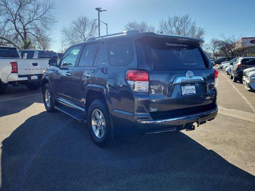 2010 Toyota 4Runner SR5