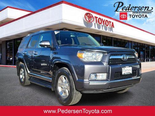 2010 Toyota 4Runner SR5