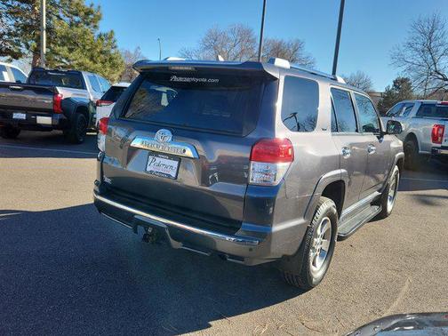 2010 Toyota 4Runner SR5