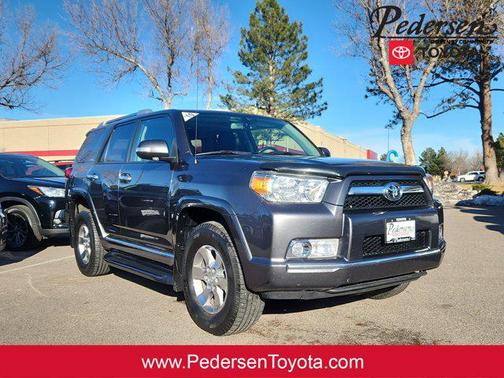 2010 Toyota 4Runner SR5