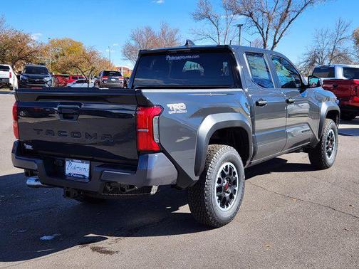 2025 Toyota Tacoma TRD Off Road