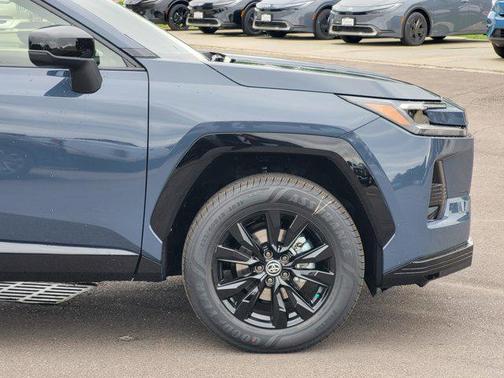 Storm Cloud 2026 Toyota RAV4 SE