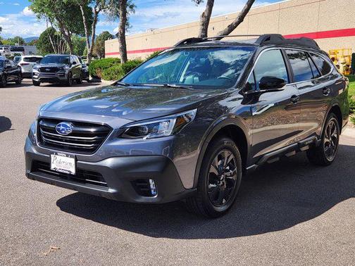 2022 Subaru Outback Onyx Edition XT