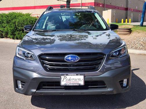 2022 Subaru Outback Onyx Edition XT