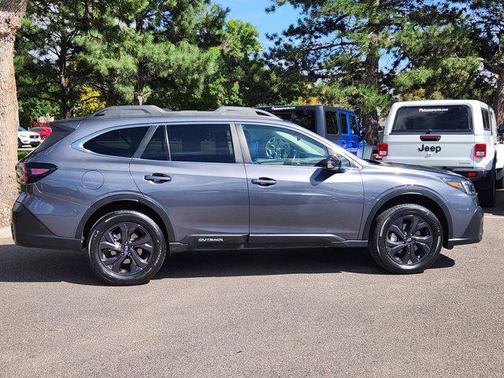 2022 Subaru Outback Onyx Edition XT