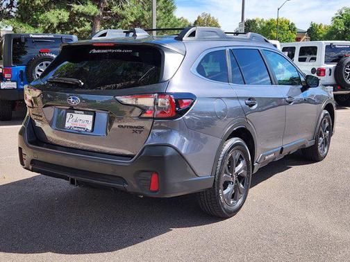 2022 Subaru Outback Onyx Edition XT