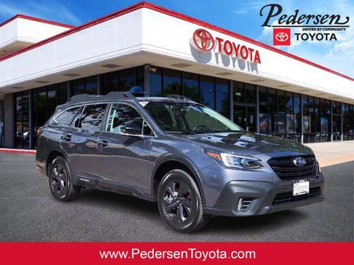 2022 Subaru Outback Onyx Edition XT