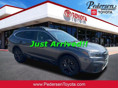 2022 Subaru Outback Onyx Edition XT