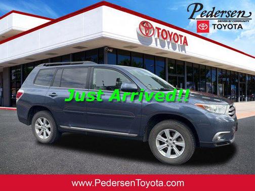 2013 Toyota Highlander SE