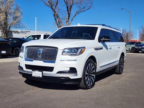 2023 Lincoln Navigator Reserve