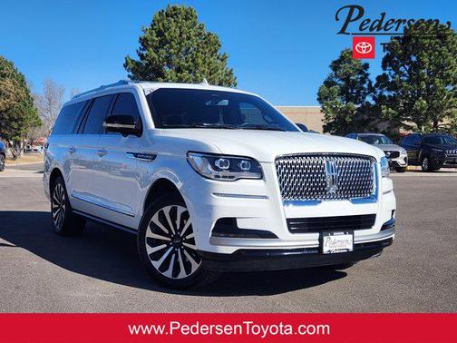 2023 Lincoln Navigator Reserve
