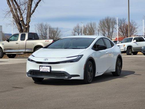 2025 Toyota Prius Limited